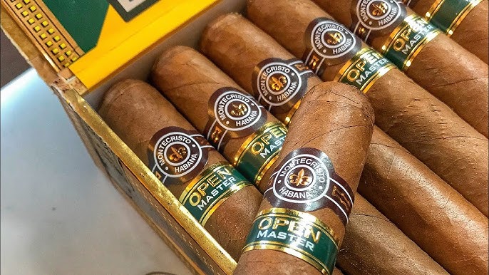 Montecristo Open Master